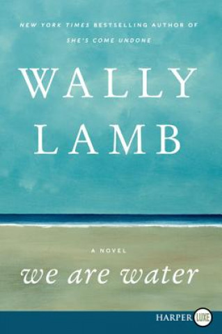 Carte We Are Water Wally Lamb