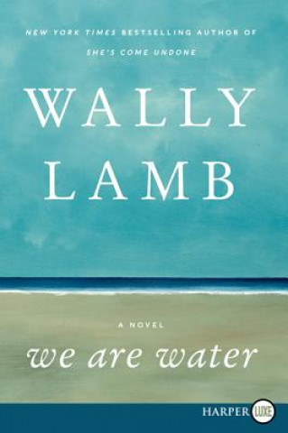 Kniha We Are Water Wally Lamb