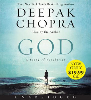 Audio God: A Story of Revelation Deepak Chopra