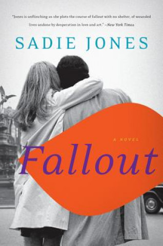 Knjiga Fallout Sadie Jones