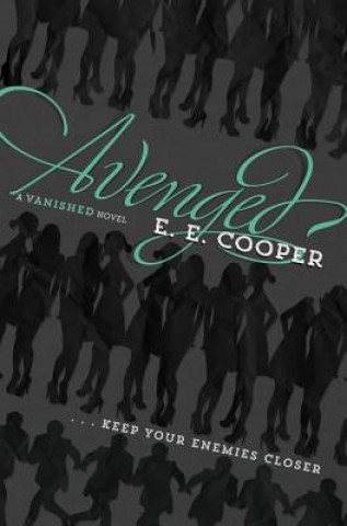 Libro Avenged E. E. Cooper