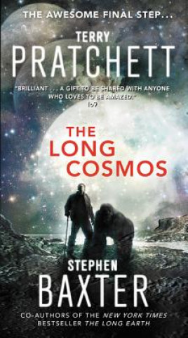 Könyv The Long Cosmos Terry Pratchett