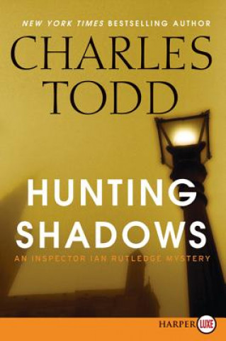 Carte Hunting Shadows Charles Todd