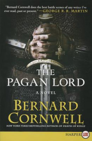 Libro The Pagan Lord Bernard Cornwell