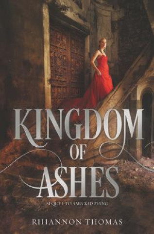 Книга Kingdom of Ashes Rhiannon Thomas