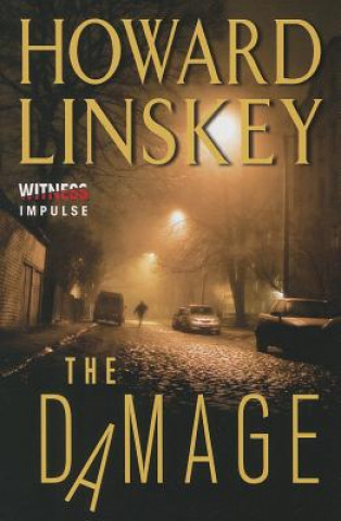 Kniha The Damage Howard Linskey