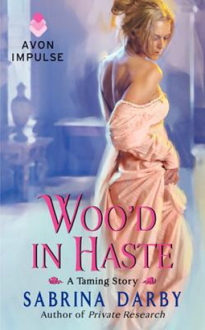 Libro Woo'd in Haste Sabrina Darby