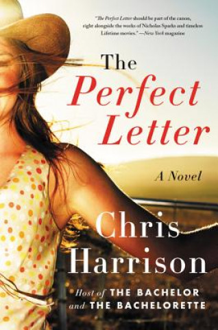 Kniha Perfect Letter Chris Harrison