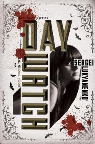 Book Day Watch Sergei Lukyanenko