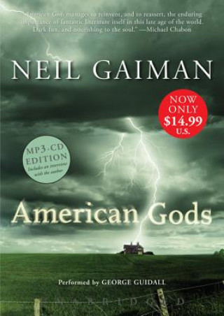 Digital American Gods Neil Gaiman