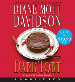 Audio Dark Tort Diane Mott Davidson
