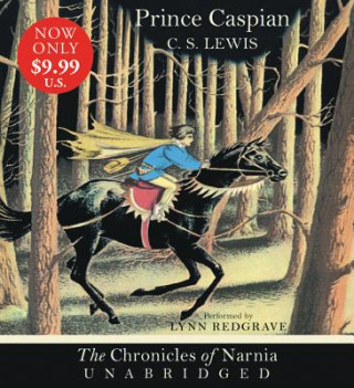 Hanganyagok Prince Caspian C. S. Lewis