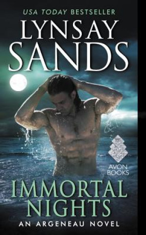 Könyv Immortal Nights Lynsay Sands