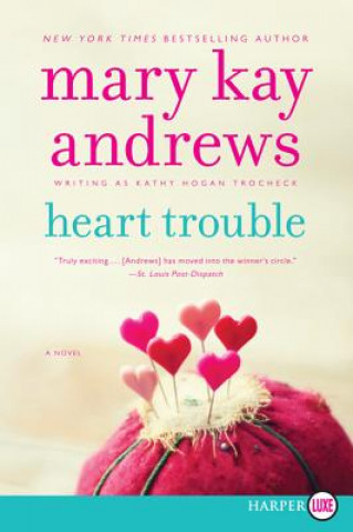 Könyv Heart Trouble Mary Kay Andrews