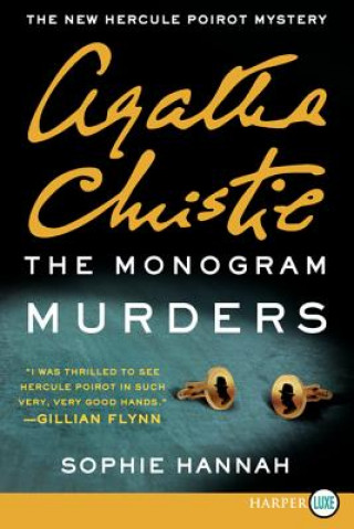 Buch The Monogram Murders Sophie Hannah