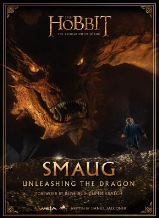 Книга Smaug: Unleashing the Dragon Daniel Falconer