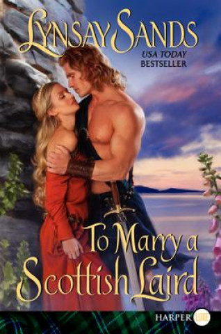 Book To Marry a Scottish Laird Lynsay Sands