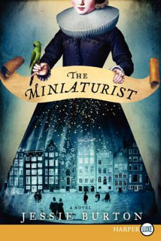 Könyv The Miniaturist LP Jessie Burton