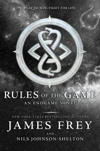 Книга Rules of the Game James Frey