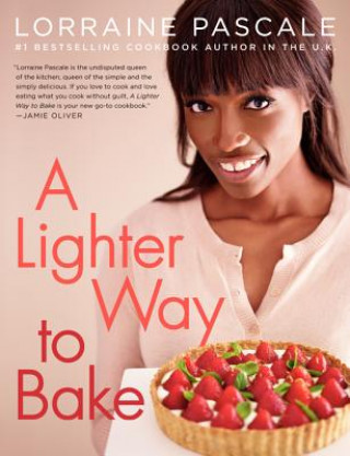 Kniha A Lighter Way to Bake Lorraine Pascale
