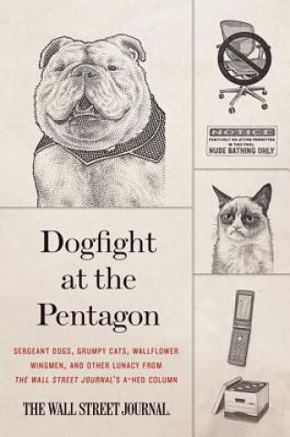 Book Dogfight at the Pentagon Barry Newman