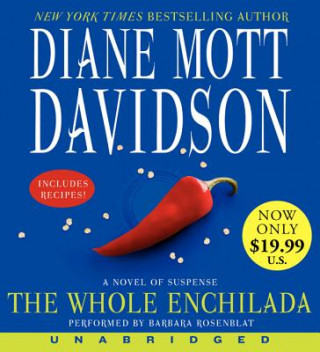 Audio The Whole Enchilada Diane Mott Davidson