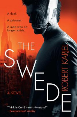 Βιβλίο The Swede Robert Karjel