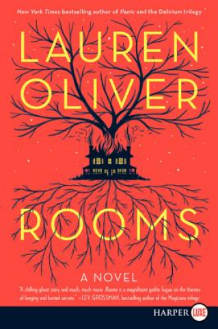 Kniha Rooms Lauren Oliver