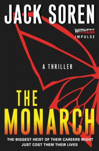 Книга Monarch Jack Soren