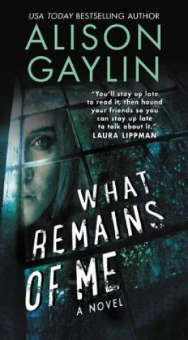 Книга What Remains of Me Alison Gaylin