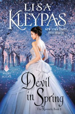 Knjiga Devil in Spring Lisa Kleypas