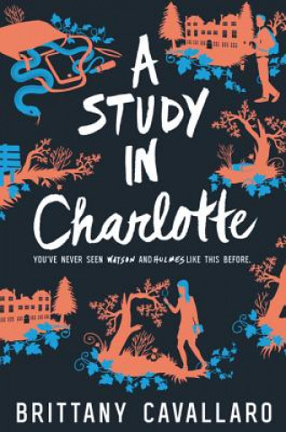 Książka Study in Charlotte Brittany Cavallaro