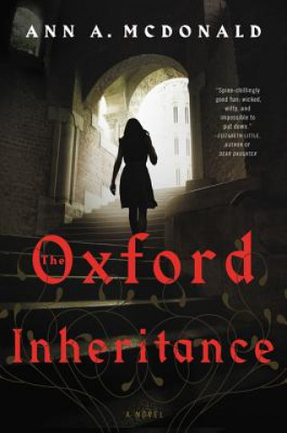 Könyv The Oxford Inheritance Ann A. McDonald