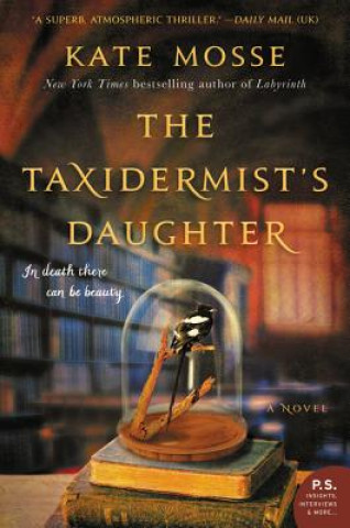 Kniha The Taxidermist's Daughter Kate Mosse