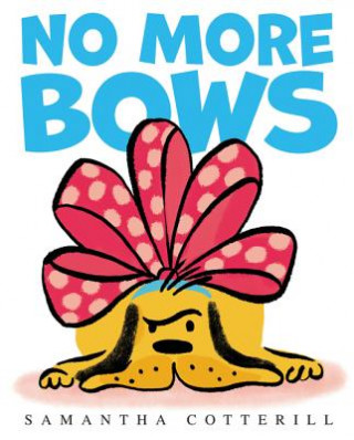 Kniha No More Bows Samantha Cotterill