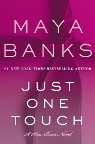 Könyv Just One Touch Maya Banks