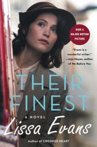 Buch Their Finest Hour and a Half Lissa Evans