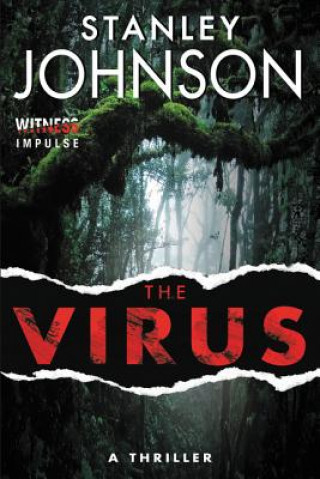 Kniha The Virus Stanley Johnson