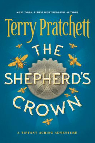 Kniha The Shepherd's Crown Terence David John Pratchett