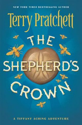 Kniha The Shepherd's Crown Terry Pratchett
