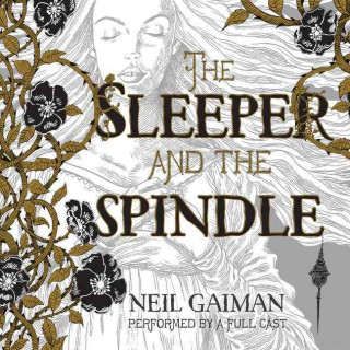 Audio The Sleeper and the Spindle CD Neil Gaiman