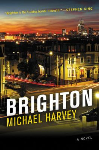 Carte Brighton Michael Harvey