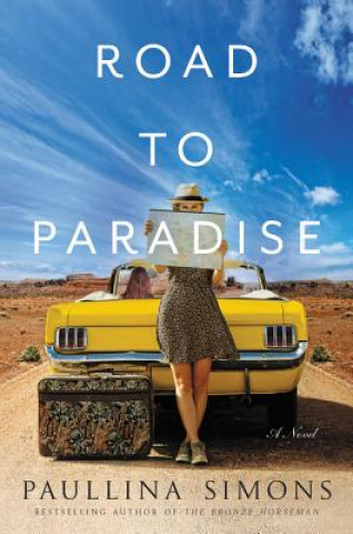 Kniha Road to Paradise Paullina Simons