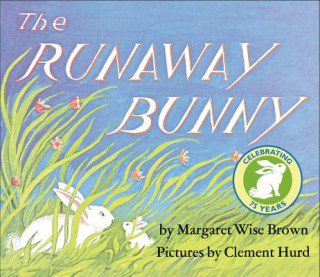 Книга The Runaway Bunny Padded Board Book Margaret Wise Brown