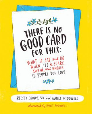 Książka There Is No Good Card for This Emily McDowell