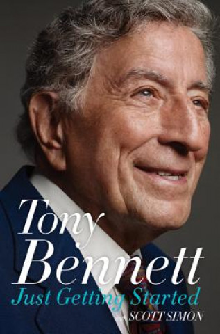 Knjiga Just Getting Started Tony Bennett