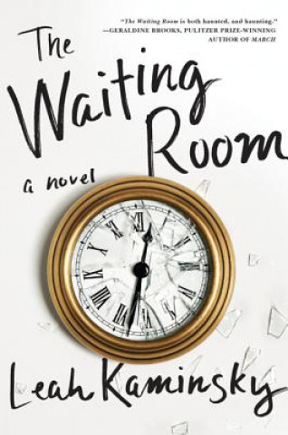 Kniha The Waiting Room Leah Kaminsky