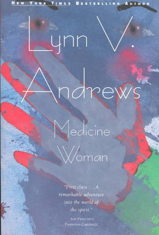 Carte Medicine Woman Lynn V. Andrews