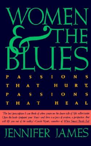 Könyv Women and the Blues Jennifer James