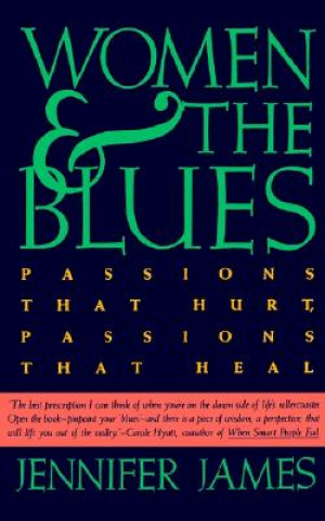 Buch Women and the Blues Jennifer James